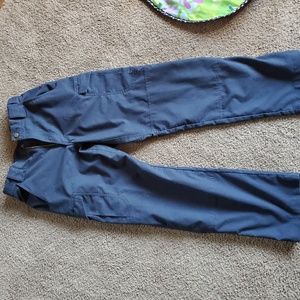 Mens Tru-Spec Navy Blue 32x30